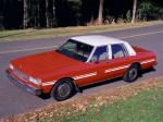 Chevrolet Caprice 9C3 Police Package 1987 года
